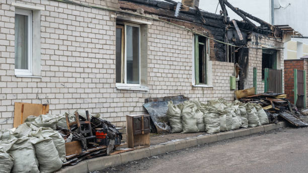24/7 Emergency Smoke Damage Removal experts in Harbor Springs, MI